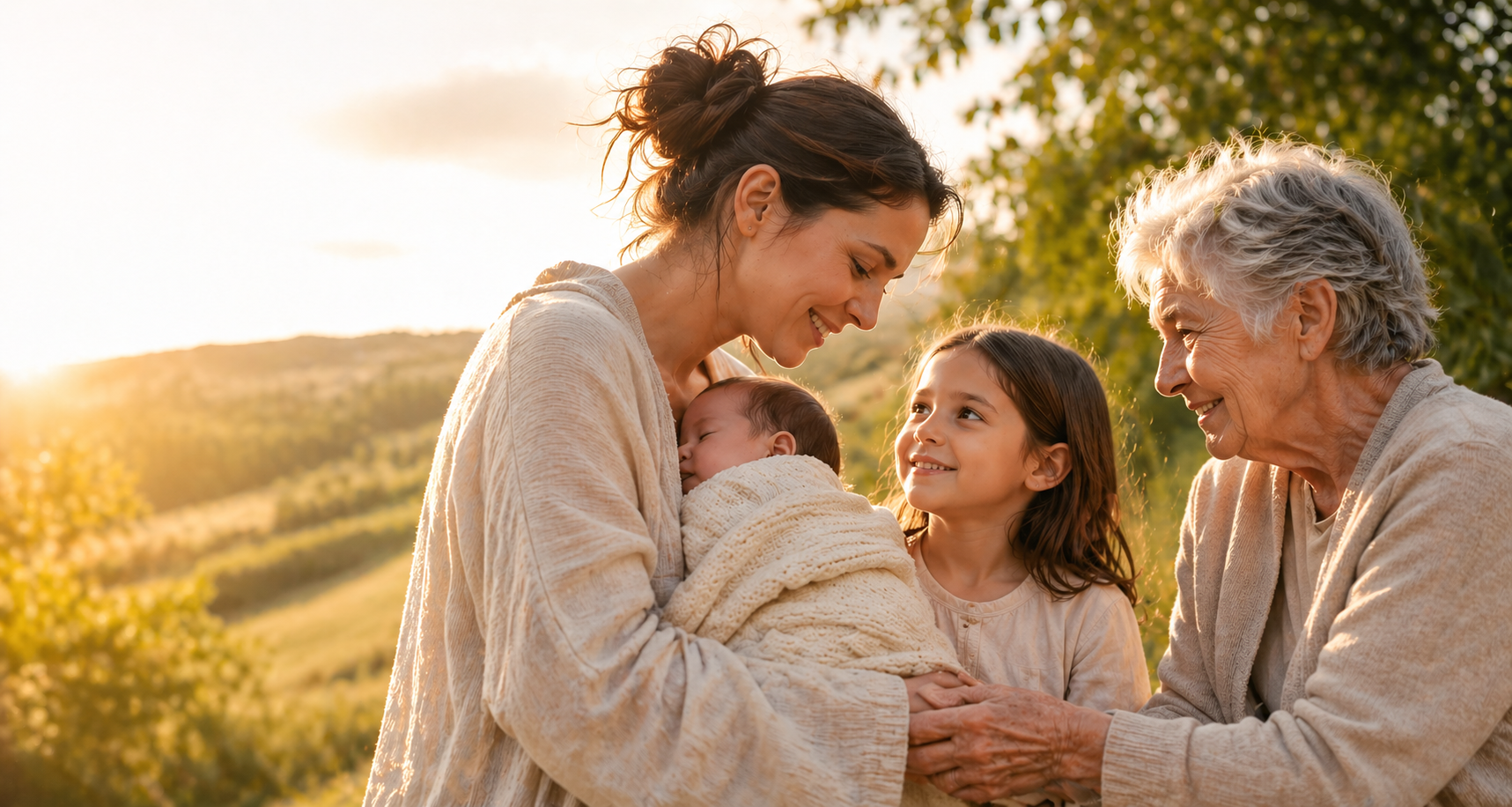 Sprijin pentru mame, copii și seniori